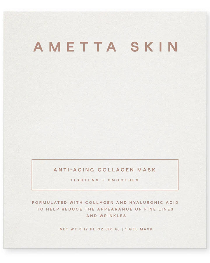 Anti-Aging Collagen Mask