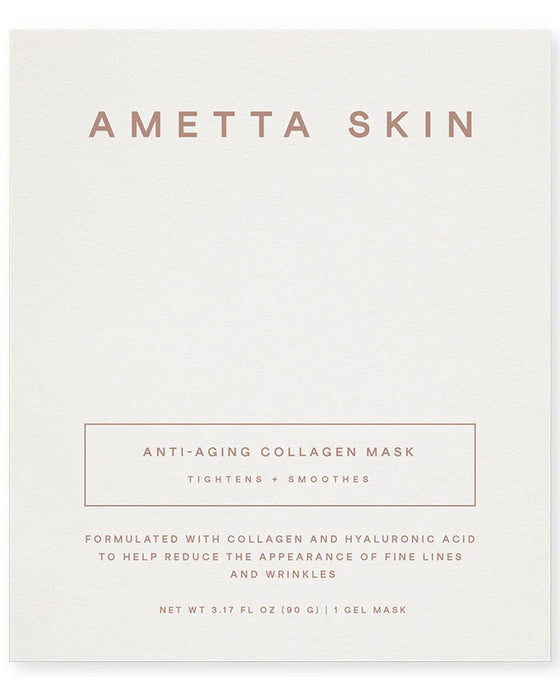 Anti-Aging Collagen Mask