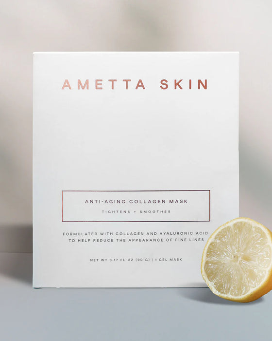 Anti-Aging Collagen Mask
