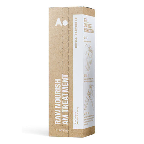 Raw Nourish AM Treatment Moisturizer