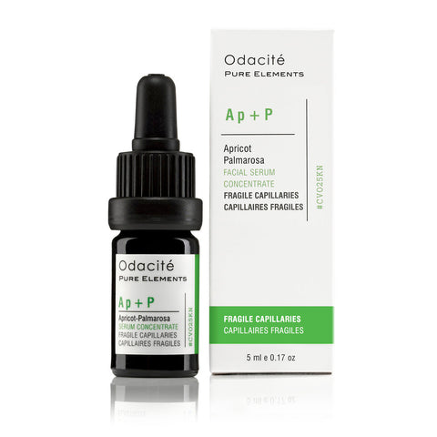 Ap+P Fragile Capillaries (Apricot + Palmarosa) Serum Concentrate