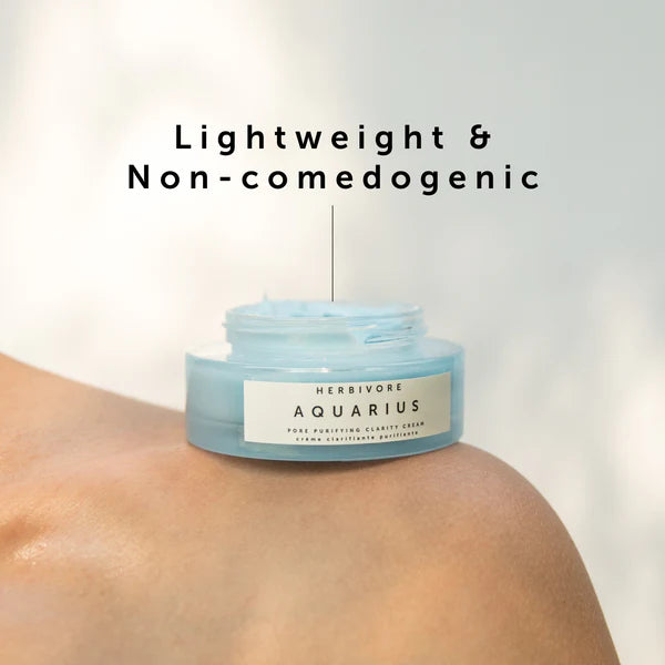 AQUARIUS Pore Purifying Clarity Cream