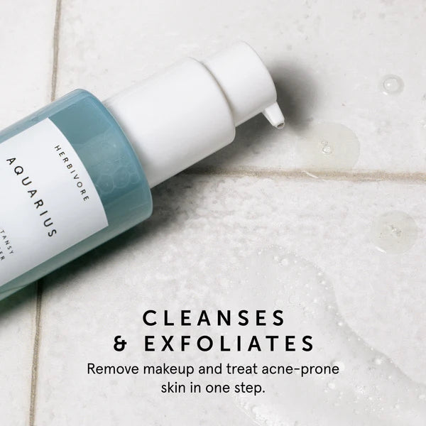 AQUARIUS BHA + Blue Tansy Clarity Cleanser