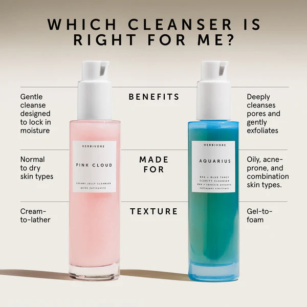 AQUARIUS BHA + Blue Tansy Clarity Cleanser
