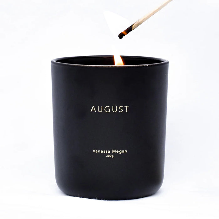 AUGUST Essential Oil Candle