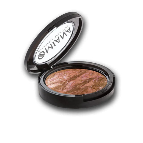 Healthy Glow Pressed Mineral Blush - Titanium Dioxide-Free, & More!