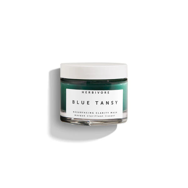 BLUE TANSY Invisible Pores Resurfacing Clarity Mask