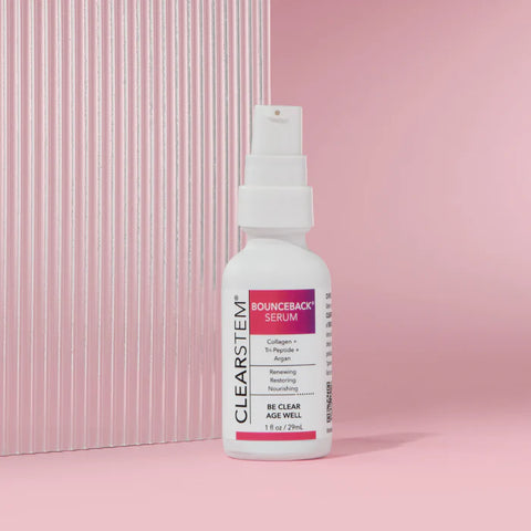 BOUNCEBACK - "No Botox Serum"