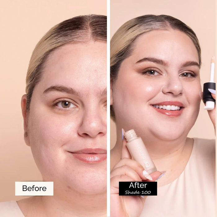 Neive Serum Foundation + Concealer