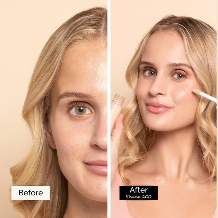 Neive Serum Foundation + Concealer