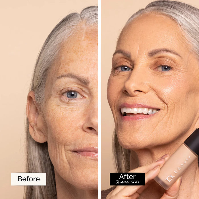 Neive Serum Foundation + Concealer