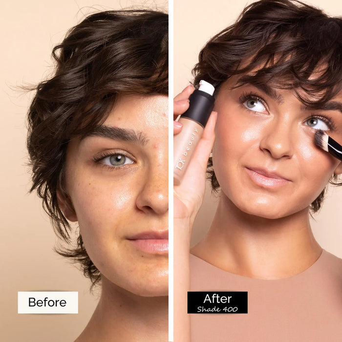 Neive Serum Foundation + Concealer