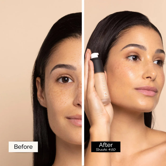 Neive Serum Foundation + Concealer