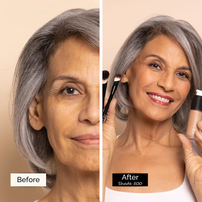 Neive Serum Foundation + Concealer