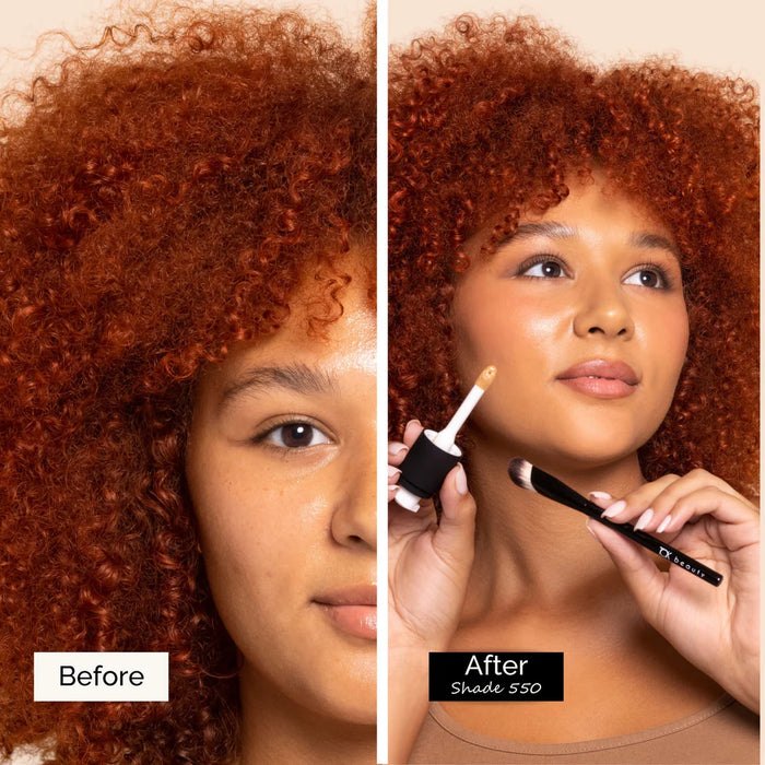 Neive Serum Foundation + Concealer