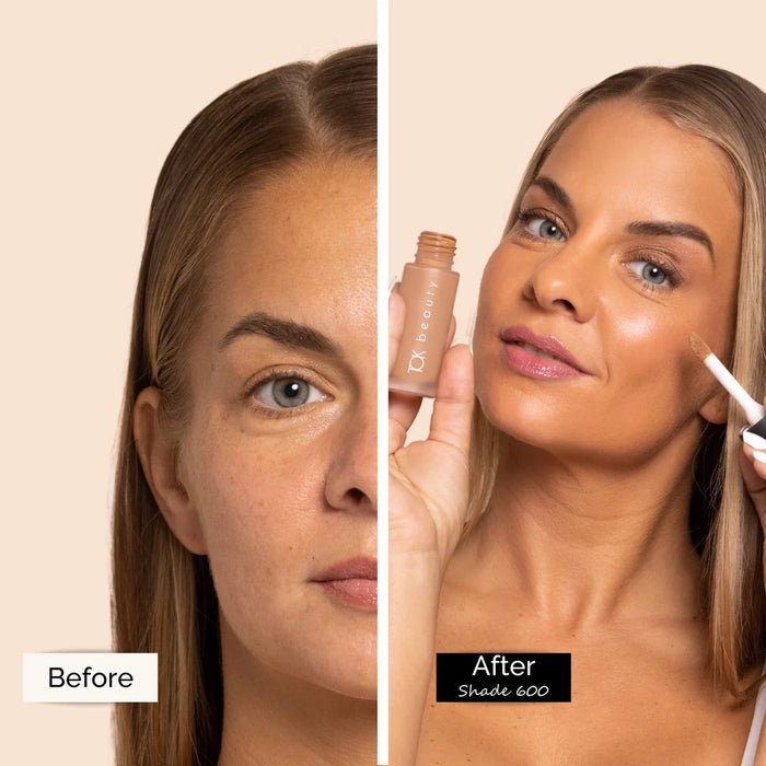 Neive Serum Foundation + Concealer