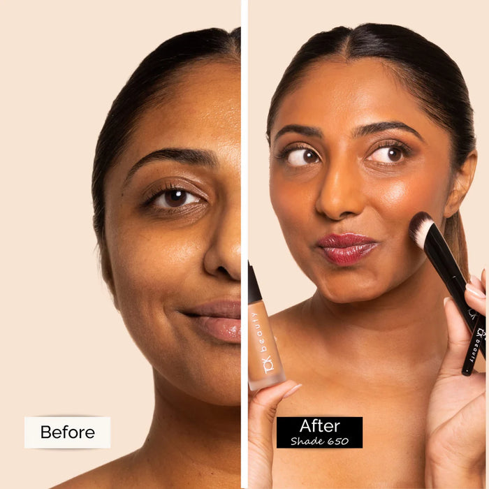 Neive Serum Foundation + Concealer