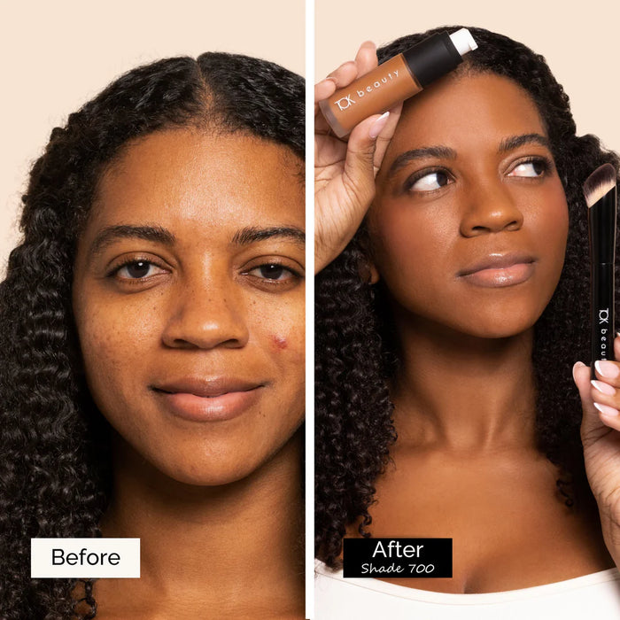 Neive Serum Foundation + Concealer