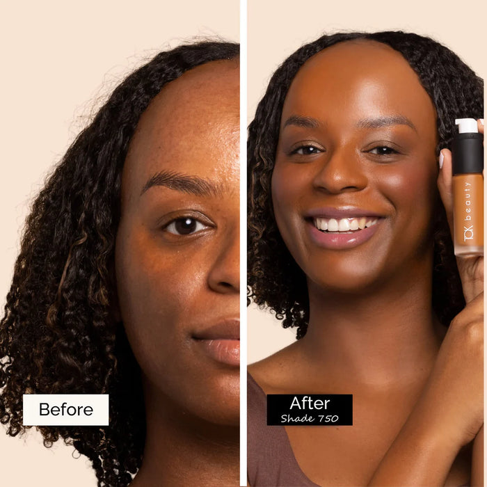 Neive Serum Foundation + Concealer