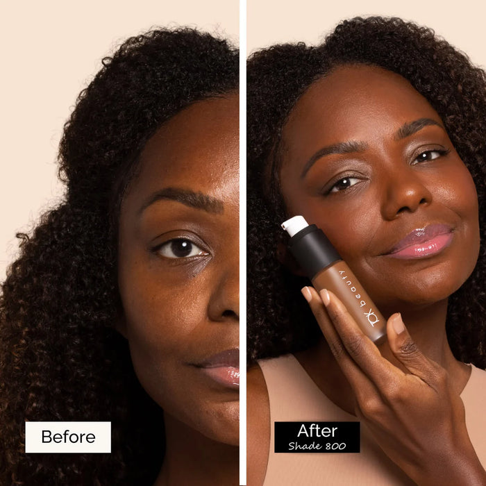 Neive Serum Foundation + Concealer