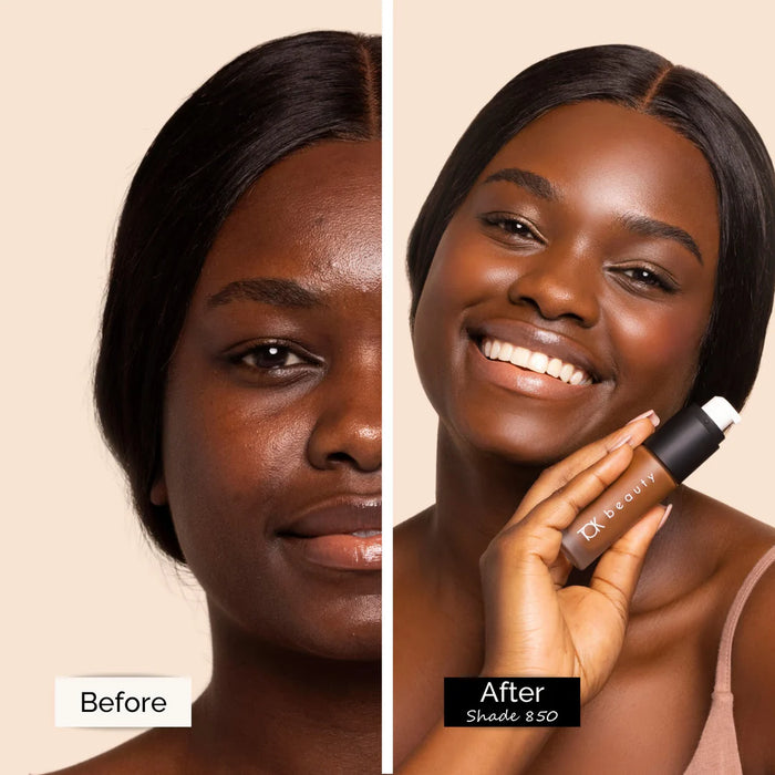 Neive Serum Foundation + Concealer