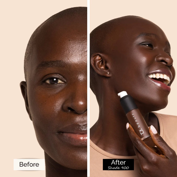 Neive Serum Foundation + Concealer