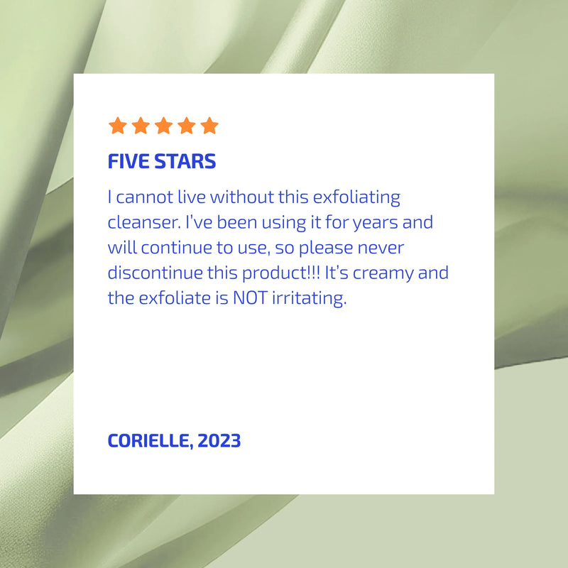 BIA Exfoliating Wash 2.0