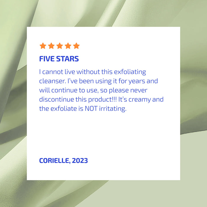 BIA Exfoliating Wash 2.0