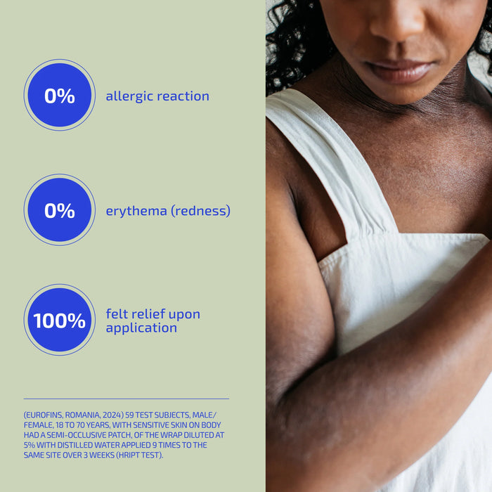 BIA Sensitive Skin Soothing Salt Wrap