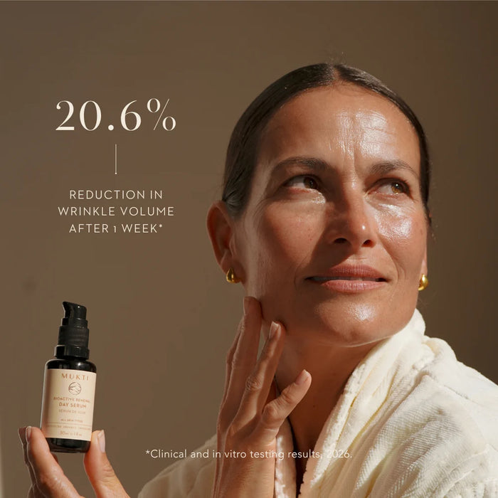 Bioactive Renewal Day Serum