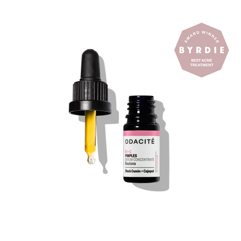 Bl+C Pimples ( Black Cumin + Cajeput ) Serum Concentrate