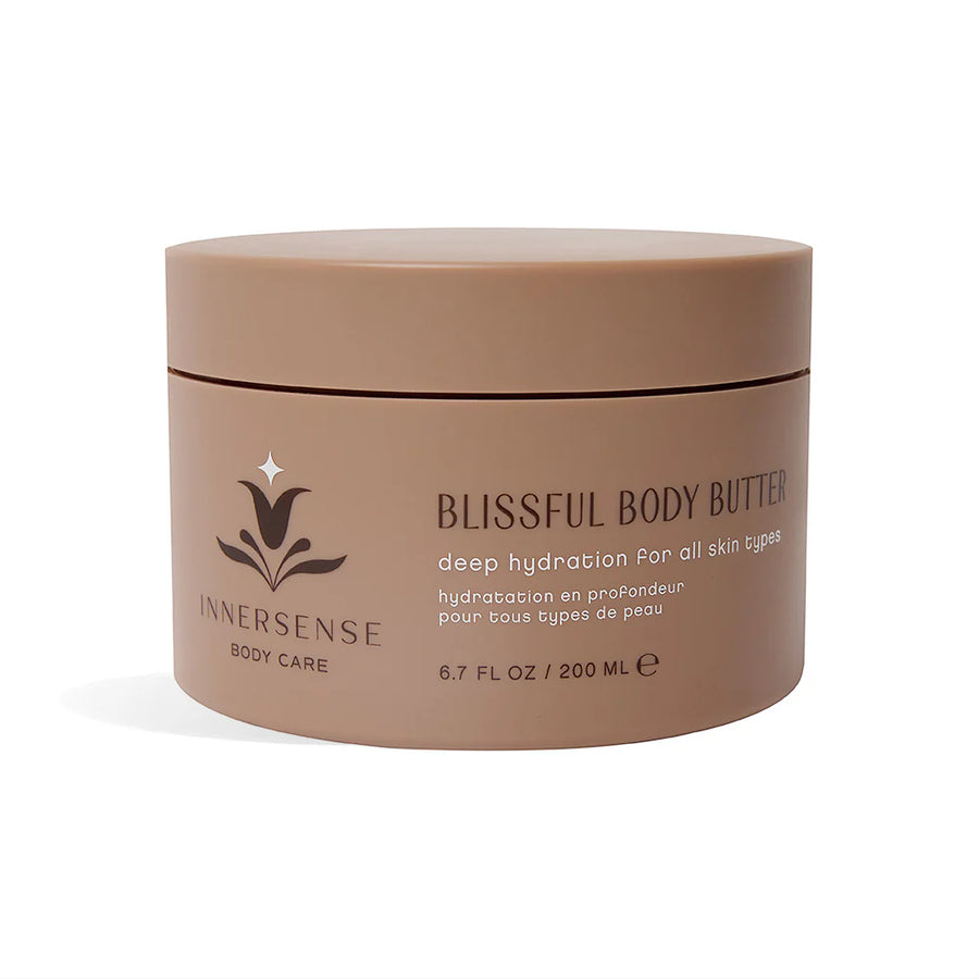 Buy Innersense Blissful Body Butter 200ML from Clean Beauty Market. Shop Online or in store - Sydney and Gold Coast, Australia