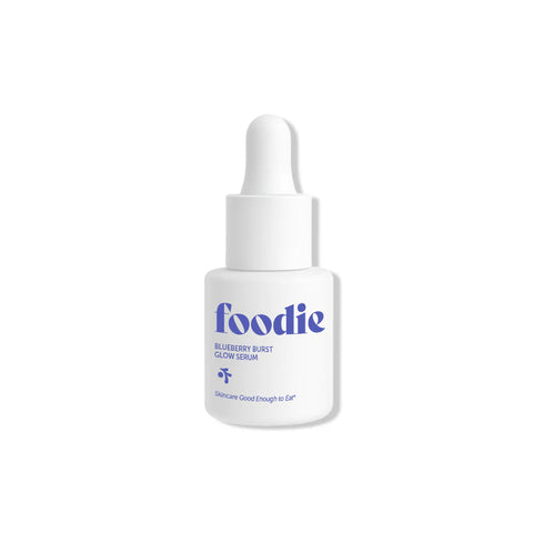 Foodie Blueberry Burst Glow Serum