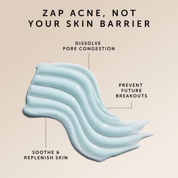 BLUE WAVE 2% Salicylic Acid Medicated Acne Clearing Serum