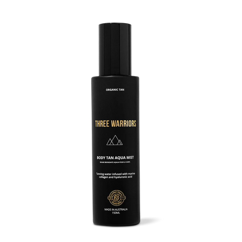 Body Tan Water