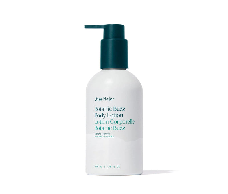 Botanic Buzz Body Lotion