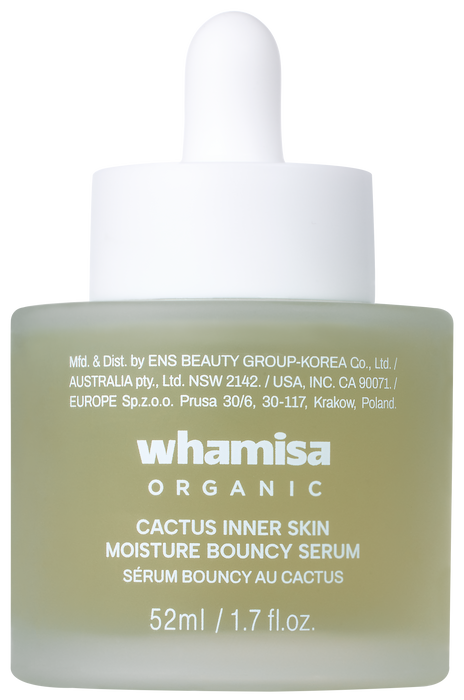 Cactus inner skin moisture BOUNCY SERUM