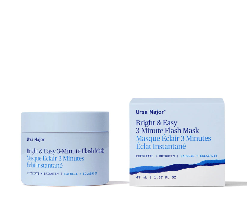 Bright and Easy Flash Mask