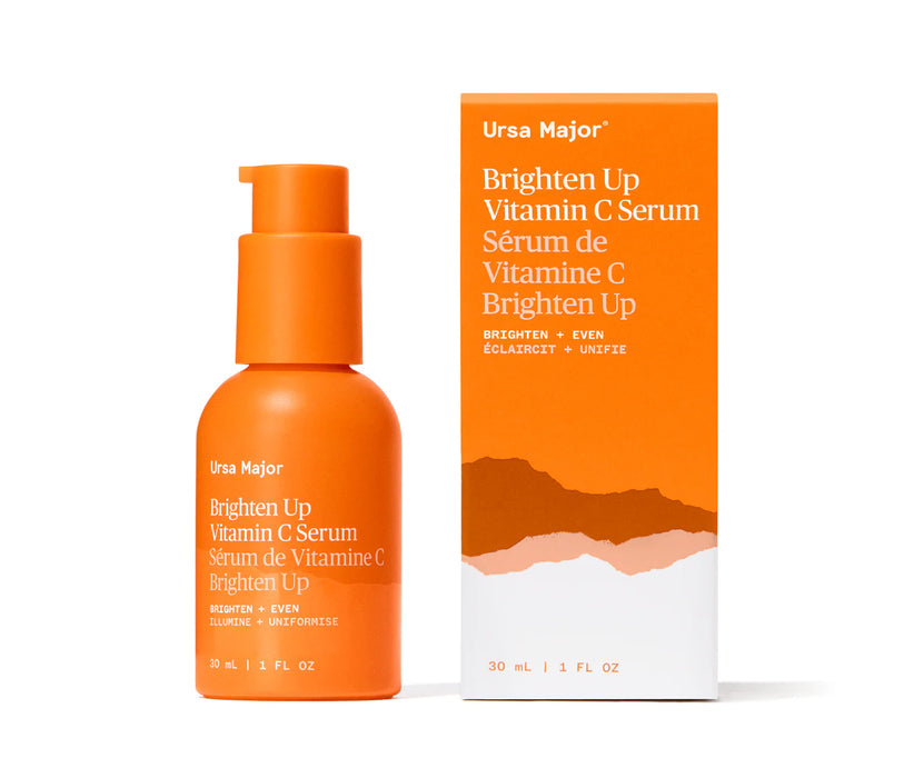 Brighten Up Vitamin C Serum