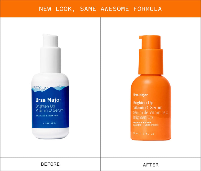 Brighten Up Vitamin C Serum