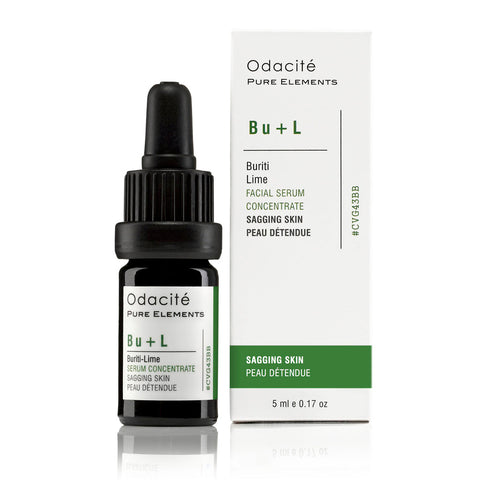 Bu+L (Buriti + Lime) Sagging Skin Serum Concentrate