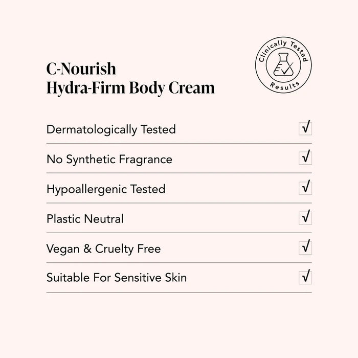 C-Nourish Body Cream