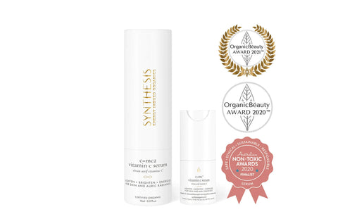 C=mc² Vitamin C Serum