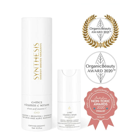C=mc² Vitamin C Serum