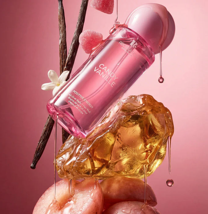 Candy Vanille All-Over Body + Hair Mist