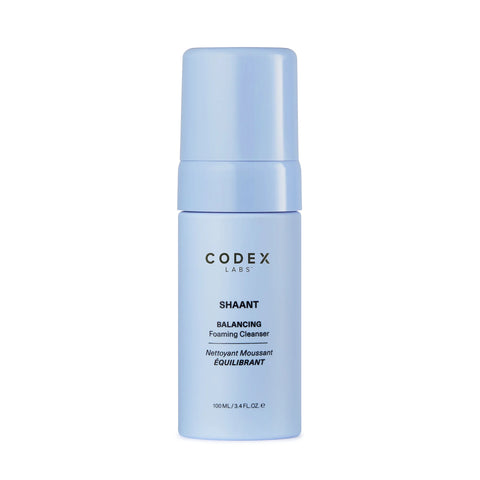 SHAANT Balancing Foaming Cleanser