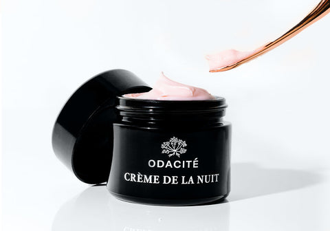 Creme De La Nuit Vit C and Ashwagandha