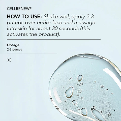 CELLRENEW - Collagen Stem Cell Serum