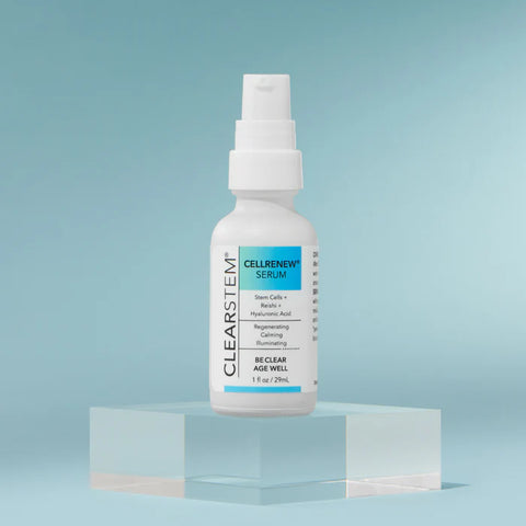 CELLRENEW - Collagen Stem Cell Serum