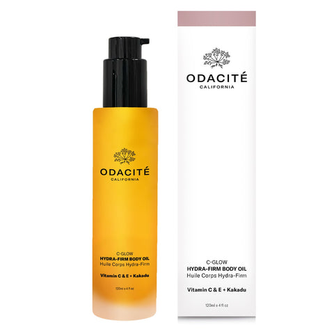 Hydra-Firm Body Oil C-Glow